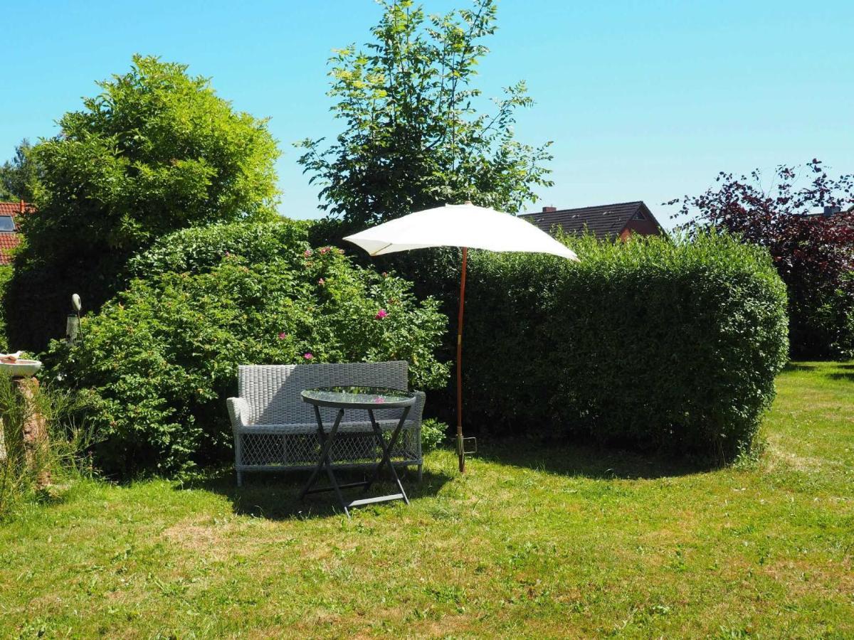 Ferienhaus Extrazeit_Urlaub Hasselberg  Экстерьер фото