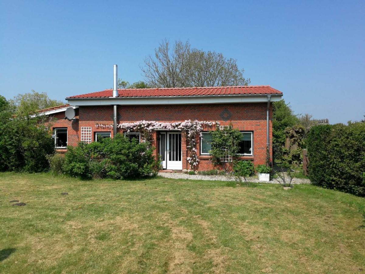 Ferienhaus Extrazeit_Urlaub Hasselberg  Экстерьер фото